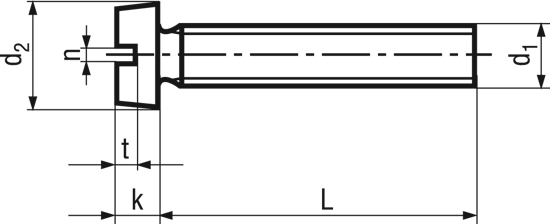 Masszeichnung