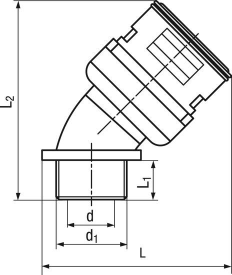 Masszeichnung