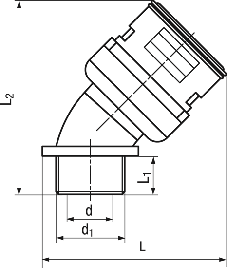 Masszeichnung