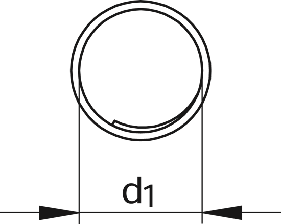 Masszeichnung