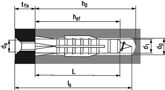 Masszeichnung