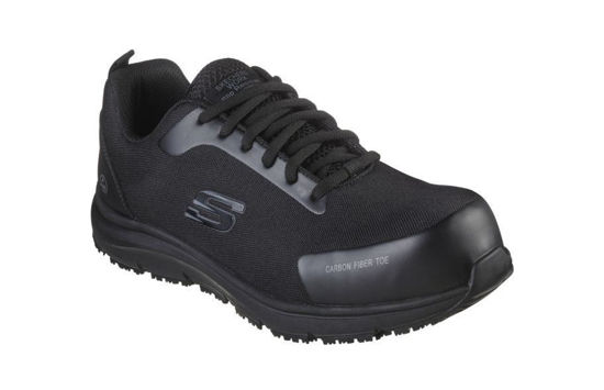 Bild von Sicherheits-Schuhe SKECHERS WORK