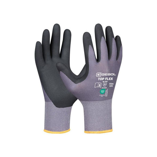 Bild von GEBOL Arbeitshandschuh Top Flex