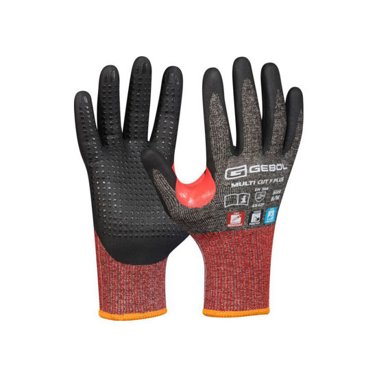 Bild von GEBOL Arbeitshandschuh Multi Cut F Plus